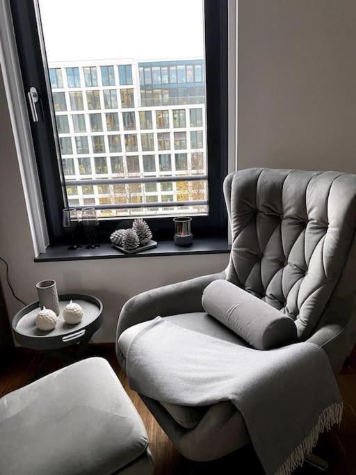 Business Apartment In Citypark Karlsruhe Exterior photo