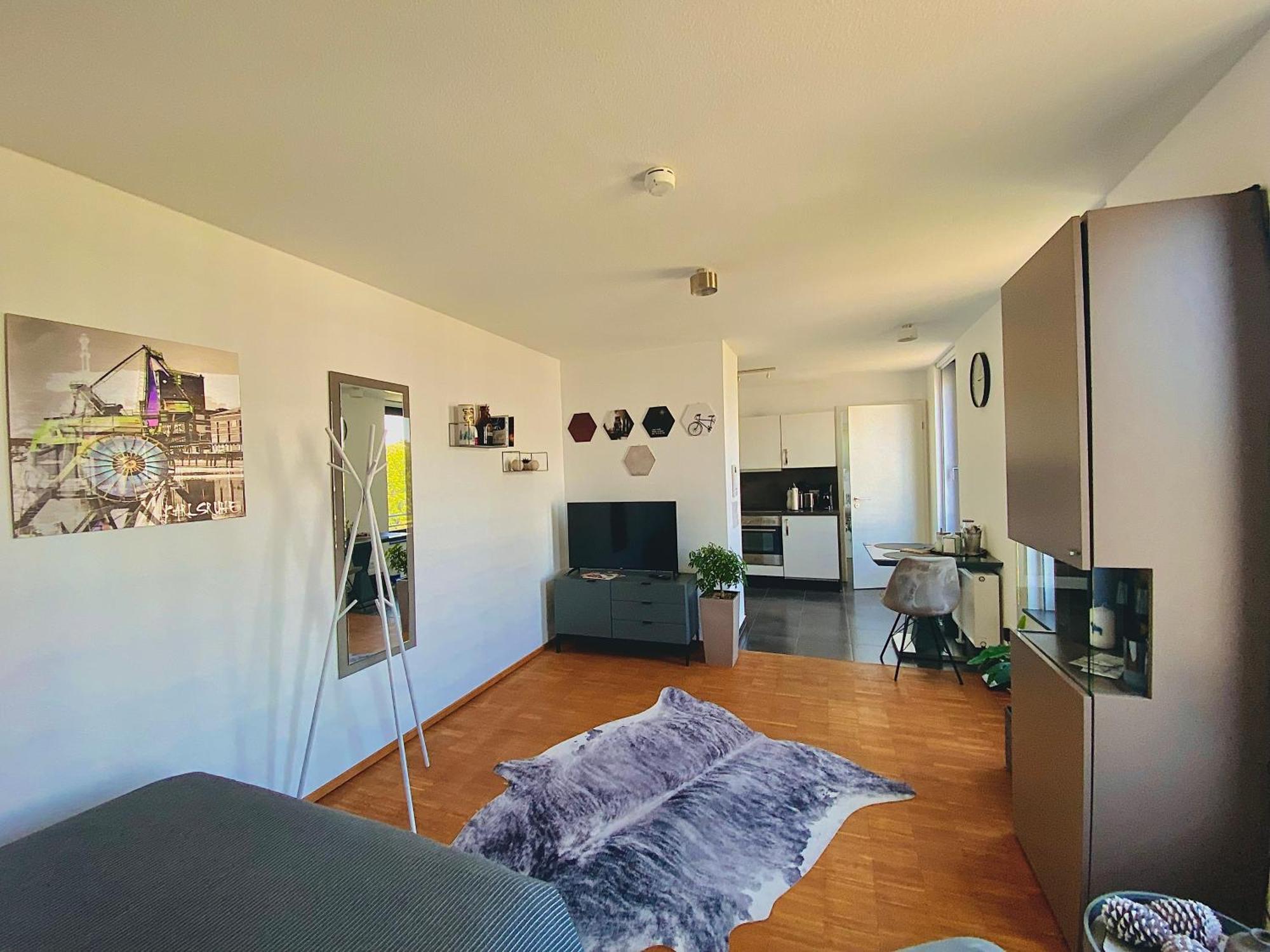 Business Apartment In Citypark Karlsruhe Exterior photo